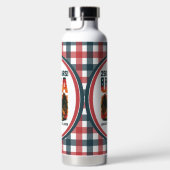 Bouteille D'eau États-Unis 250 Ans – Aigle chauve patriotique 4 ju (Droite)