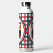 Bouteille D'eau États-Unis 250 Ans – Aigle chauve patriotique 4 ju (Droite)