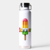 Bouteille D'eau Été (Arrière)