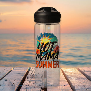 Bouteille D'eau Été de Hot Mama