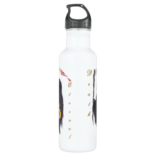 Bouteille D'eau Eternel (Dos)