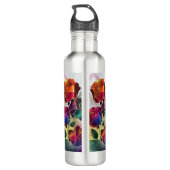 Bouteille D'eau Éthérée (Dos)