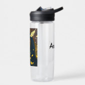 Bouteille D'eau Éthérée Enchantée fille angélique (Gauche)