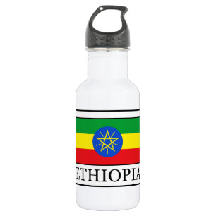 Bouteille D'eau Éthiopie