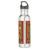 Bouteille D'eau éthiopien l Orthodoxe l Theotokos l Disciples, (Dos)