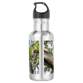 Bouteille D'eau Étiquettes Cadeaux Koala - Dormant (Dos)