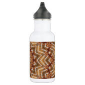 Bouteille D'eau Étoile Brown légère Kaleidoscope (Droite)