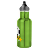 Bouteille D'eau Étoile de football (Droite)