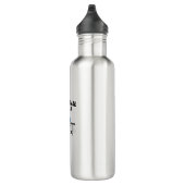 Bouteille D'eau Étoile de football (Droite)