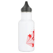Bouteille D'eau Étoile de hockey (Gauche)