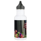 Bouteille D'eau Étoiles et bandes (Droite)