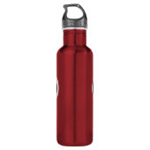 Bouteille D'eau Être gentil (Dos)