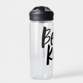 Bouteille D'eau Être gentil (Extérieur)