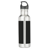 Bouteille D'eau ÊTRE GRATUIT Conception des astronautes (Dos)