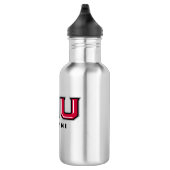 Bouteille D'eau Étudiant de la NIU (Droite)