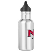 Bouteille D'eau Étudiant de la NIU (Gauche)