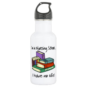 Bouteille D'eau Étudiant de soins