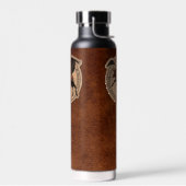Bouteille D'eau Étui pour iPhone Case-Mate avec patch Aviation Fly (Gauche)