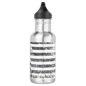 BOUTEILLE D'EAU EUA (Droite)