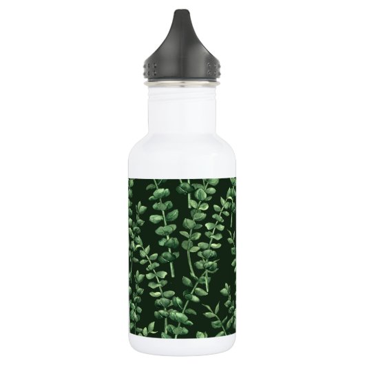 Bouteille D'eau Eucalyptus 2 (Gauche)