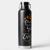 Bouteille D'eau Everything (Avant)