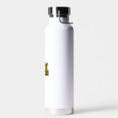 Bouteille D'eau Évolution drôle de mise à niveau terminée (Gauche)