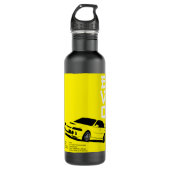 Bouteille D'eau Evolution Lancer Rétro Iv (Devant)
