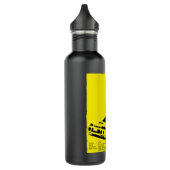 Bouteille D'eau Evolution Lancer Rétro Iv (Gauche)