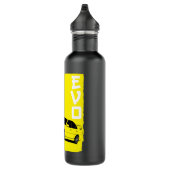 Bouteille D'eau Evolution Lancer Rétro Iv (Droite)