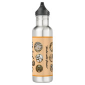 Bouteille D'eau "Excellence sportive" (Droite)