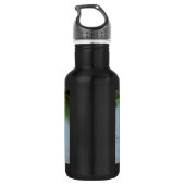 Bouteille D'eau Excusez-moi (Dos)