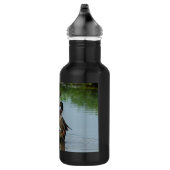 Bouteille D'eau Excusez-moi (Droite)