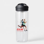 Bouteille D'eau Exécuter ensemble | (Extérieur)