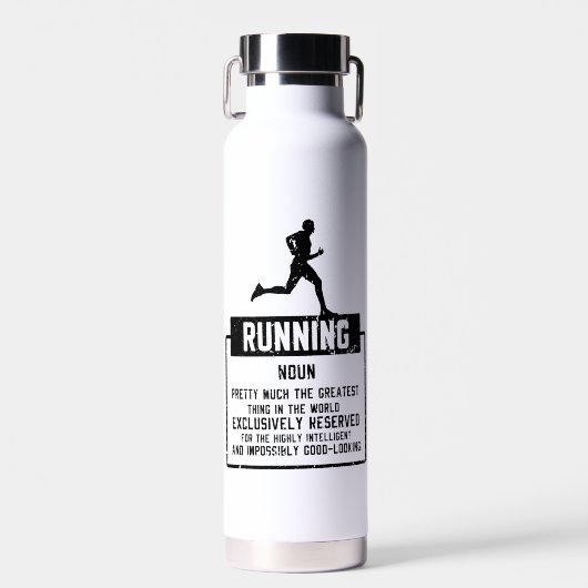 Bouteille D'eau Exécution de la définition (Avant)