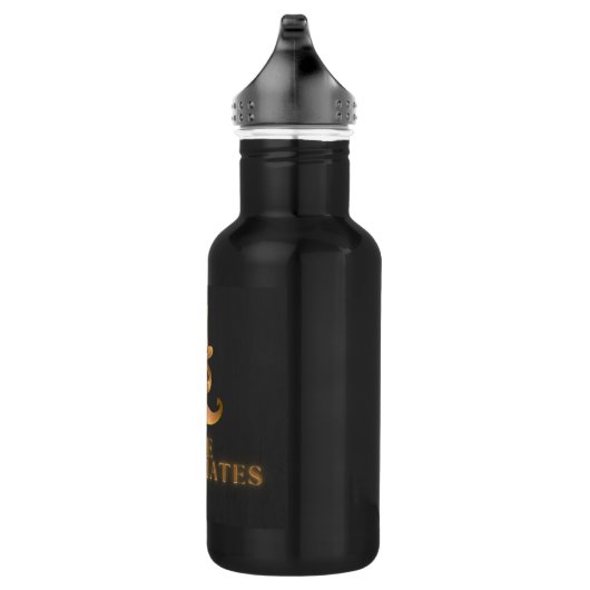 Bouteille D'eau exemples d'éléments promo (Droite)