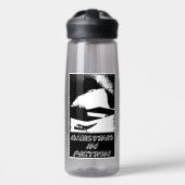 Bouteille D'eau Existant En Fiction (Avant)