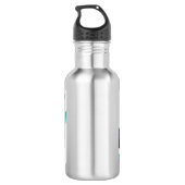 Bouteille D'eau Expérience Et Évolution 2 (Dos)