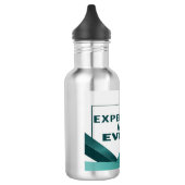 Bouteille D'eau Expérimentez et évoluez 2 (Gauche)