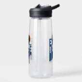 Bouteille D'eau Exploration de la nature | 25oz (Gauche)