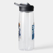 Bouteille D'eau Exploration de la nature | 25oz (Droite)