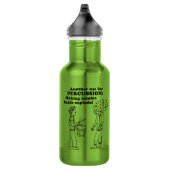 Bouteille D'eau Explosion de percussion (Droite)