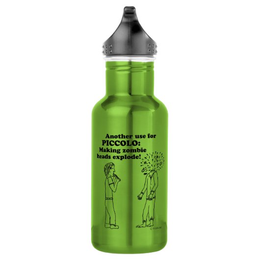 Bouteille D'eau Explosion de Piccolo Zombie (Droite)