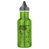 Bouteille D'eau Explosion de Piccolo Zombie (Gauche)