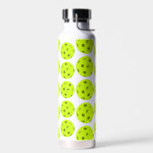 Bouteille d'eau Explosion de Pickleball (Gauche)