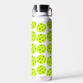 Bouteille d'eau Explosion de Pickleball (Arrière)