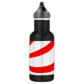 Bouteille D'eau Explosion Kanji japonais - Bakuhatsu (Droite)