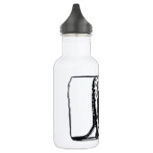 Bouteille D'eau Exposant au soleil Meerkats - (Gauche)