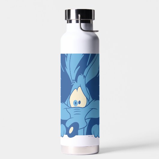Bouteille D'eau Expression de choc de BÉBÉE COYOTE™ (Gauche)
