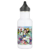 Bouteille D'eau Expressions de mode (Droite)