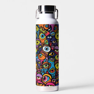 Bouteille D'eau Eye Peut Vous Voir
